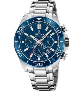 FESTINA SWISS MADE 20042/2 - SWISS MADE - ZNAČKY