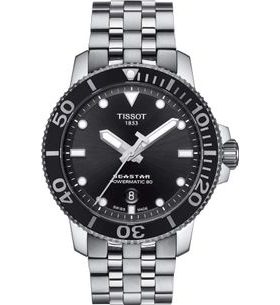TISSOT SEASTAR 1000 AUTOMATIC 2018 T120.407.11.051.00 - SEASTAR - BRANDS