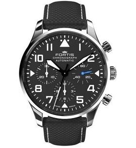 FORTIS PILOT CLASSIC CHRONOGRAPH 904-21-41-LP - AVIATIS - BRANDS