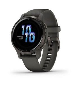 GARMIN VENU2S SLATE/BLACK BAND 010-02429-10 - VENU2S - BRANDS