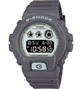 CASIO G-SHOCK DW-6900HD-8ER HIDDEN GLOW SERIES - G-SHOCK - BRANDS