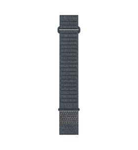 ŘEMÍNEK GARMIN QUICKFIT® 22 DLOUHÝ TEXTILNÍ COMFORTFIT BLUE GRANITE - ŘEMÍNKY - OSTATNÍ