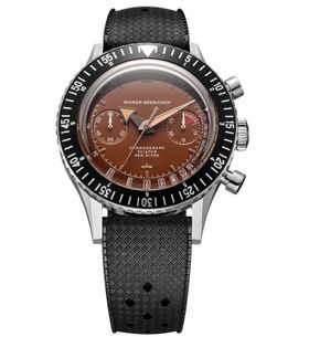 NIVADA GRENCHEN CHRONOMASTER TROPICAL 41MM - CHRONOMASTER - ZNAČKY