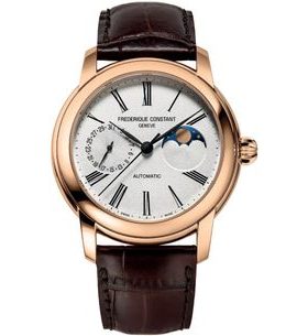 FREDERIQUE CONSTANT MANUFACTURE CLASSIC AUTOMATIC FC-712MS4H4 - MANUFACTURE - ZNAČKY