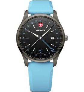 WENGER CITY GMT 01.1442.103 - CITY GMT - BRANDS