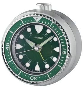 BUDÍK SEIKO QHE207A - STOLNÍ HODINY - OSTATNÍ