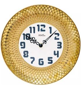 AMS DESIGN QUARTZ 9615 - WALL CLOCK - ACCESSORIES