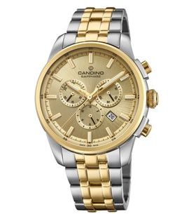 CANDINO GENTS SPORT ELEGANCE C4699/2 - SPORT CHRONOS - BRANDS