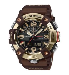 CASIO G-SHOCK GG-B100XMH-5AER MUDMASTER HORIZON GOLD - MUDMASTER - MĂRCI