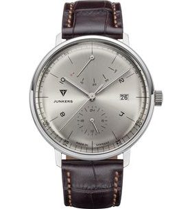 JUNKERS BAUHAUS POWER RESERVE 911.01.03 - BAUHAUS AUTOMATIC - MĂRCI