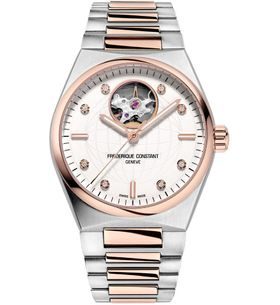 FREDERIQUE CONSTANT HIGHLIFE LADIES HEART BEAT AUTOMATIC FC-310VD2NH2B - HIGHLIFE LADIES - BRANDS