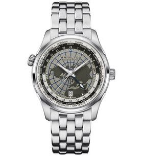 HAMILTON JAZZMASTER GMT AUTO H32605181 - JAZZMASTER - BRANDS