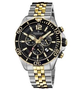 CANDINO GENTS SPORT CHRONOS C4715/3 - SPORT CHRONOS - BRANDS