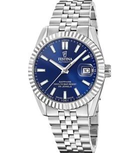 FESTINA SWISS MADE AUTOMATIC 20090/2 - SWISS MADE - ZNAČKY