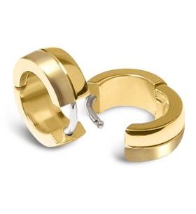 NÁUŠNICE BOCCIA TITANIUM 0505-12 - EARRING - ACCESSORIES