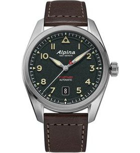 ALPINA STARTIMER PILOT AUTOMATIC AL-525KW4S36 - STARTIMER PILOT AUTOMATIC - ZNAČKY