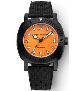 NIVADA GRENCHEN DEPTHMASTER BLACK PUMPKIN - DEPTHMASTER - ZNAČKY
