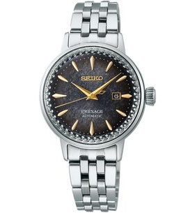 SEIKO PRESAGE SRE015J1 COCKTAIL TIME NIGHT TIME TOKYO LIMITED EDITION - PRESAGE - ZNAČKY