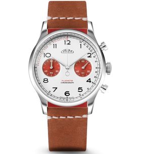 PRIM JANSKÝ PULSOMETER CHRONOGRAPH 42 W01P.13282.E - QUARTZ - BRANDS