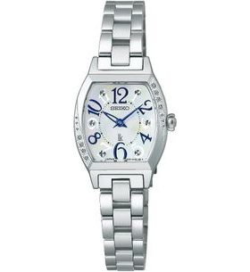 SEIKO LUKIA QUARTZ SSWA015J - QUARTZ - ZNAČKY