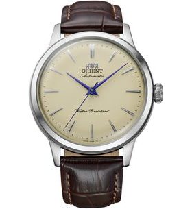 ORIENT BAMBINO 36MM RA-BB0104Y - BAMBINO - ZNAČKY
