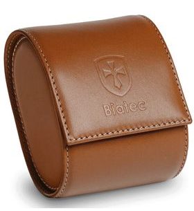 BIATEC POUZDRO NA HODINKY | HNĚDÉ - BOXY NA HODINKY - OSTATNÍ