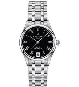 CERTINA DS-8 LADY POWERMATIC 80 C033.207.11.053.00 - DS POWERMATIC 80 - ZNAČKY