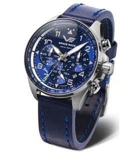 VOSTOK EUROPE SPACE RACE CHRONO LINE 6S20-325A742 - SPACE RACE - ZNAČKY