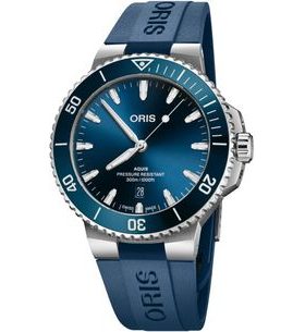 ORIS AQUIS DATE 43,5 MM 01 733 7789 4135-07 4 23 35FC - AQUIS - BRANDS