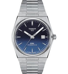 TISSOT PRX POWERMATIC 80 T137.407.11.051.01 - PRX - BRANDS