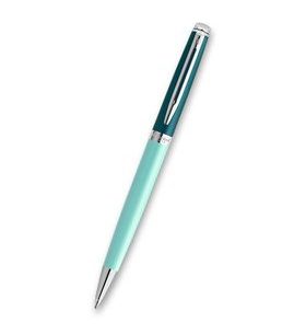 KULIČKOVÉ PERO WATERMAN HÉMISPHÈRE COLOUR BLOCKING GREEN CT 1507/2990125 - KULIČKOVÁ PERA - OSTATNÍ