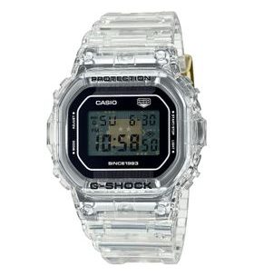 Casio G-Shock DWE-5640RX-7ER 40th Anniversary Clear Remix | Helveti.eu