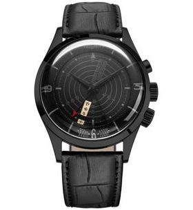 VULCAIN NAUTICAL HERITAGE - FULL BLACK - NAUTICAL HERITAGE - ZNAČKY