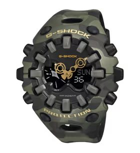 CASIO G-SHOCK GA-V01CMG-3AER BOLD CAMO - G-SHOCK - BRANDS
