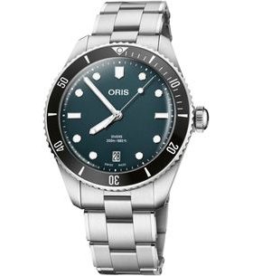 ORIS DIVERS DATE 01 733 7795 4055-SET - DIVERS - BRANDS