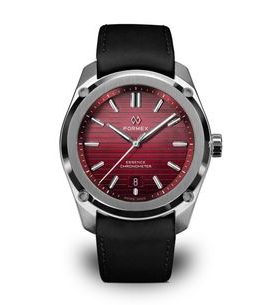 FORMEX ESSENCE FORTYONE AUTOMATIC CHRONOMETER GAMARET - ESSENCE - ZNAČKY