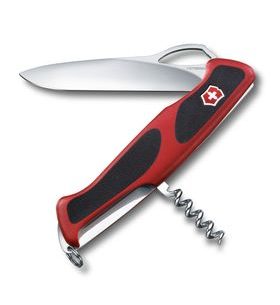 NŮŽ VICTORINOX RANGER GRIP 63 - KAPESNÍ NOŽE - OSTATNÍ