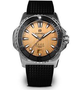 FORMEX REEF 39,5 AUTOMATIC CHRONOMETER BRONZE DIAL - REEF - MĂRCI