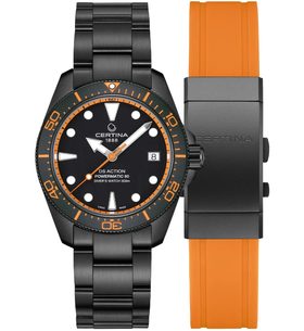 CERTINA DS ACTION DIVER POWERMATIC 80 C048.807.33.051.02 - DS ACTION - ZNAČKY