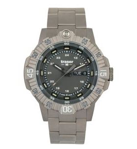 TRASER P99 T TACTICAL GREY TITAN - TACTICAL - BRANDS