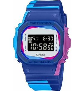 CASIO G-SHOCK DWE-5600PR-2ER PARRA SPECIAL EDITION - CASIO - BRANDS