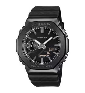 CASIO G-SHOCK GM-2100LXB-1AER LUXE BLACK - CASIOAK - ZNAČKY