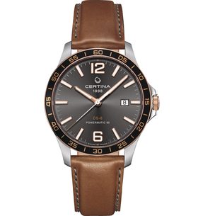 CERTINA DS-8 AUTOMATIC C033.807.26.087.00 - DS-8 - BRANDS