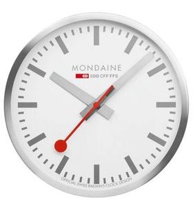 HODINY MONDAINE A995.CLOCK.17SBV - HODINY A BUDÍKY MONDAINE - BRANDS