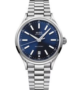 MIDO MULTIFORT PATRIMONY POWERWIND M040.407.11.041.00 - MULTIFORT - BRANDS