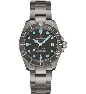 CERTINA DS ACTION DIVER POWERMATIC 80 C032.807.44.081.00 - DS POWERMATIC 80 - BRANDS