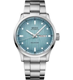 MIDO MULTIFORT M FREEZE M038.430.11.041.00 - MULTIFORT - BRANDS