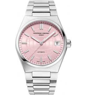 FREDERIQUE CONSTANT HIGHLIFE LADIES AUTOMATIC FC-303LP2NH6B - HIGHLIFE LADIES - BRANDS