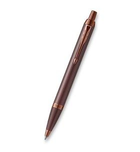 Kuličkové pero Parker IM Monochrome Burgundy 1502/3290514