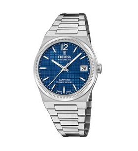 FESTINA SWISS MADE 20029/4 - SWISS MADE - BRANDS